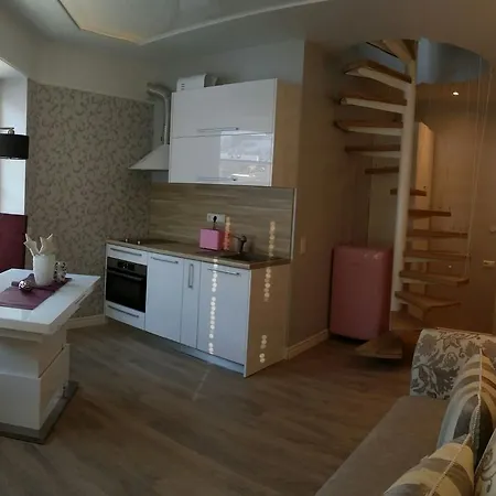 Appartement Stubnerblick