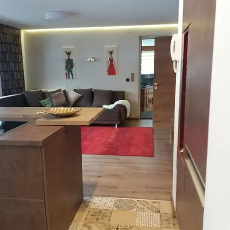 Appartement Stubnerblick *